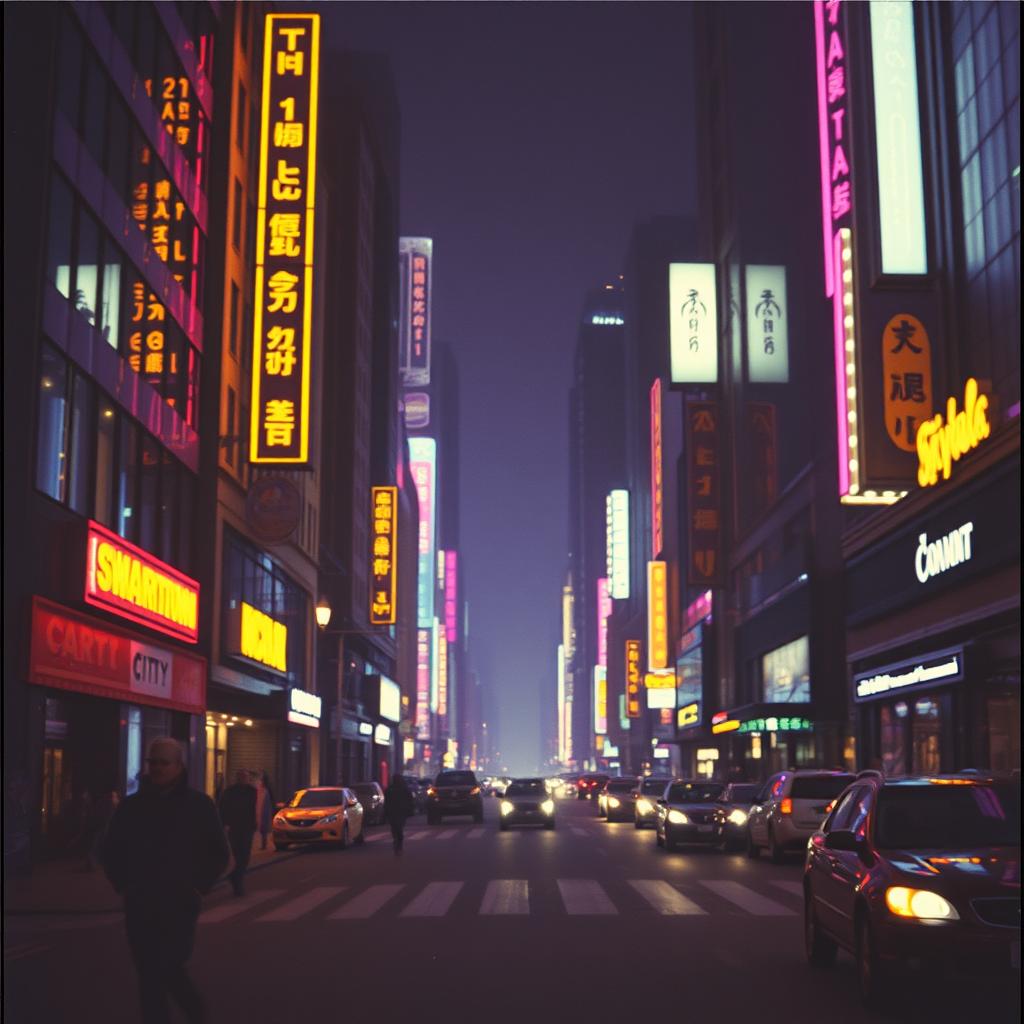 Under the Lights artwork