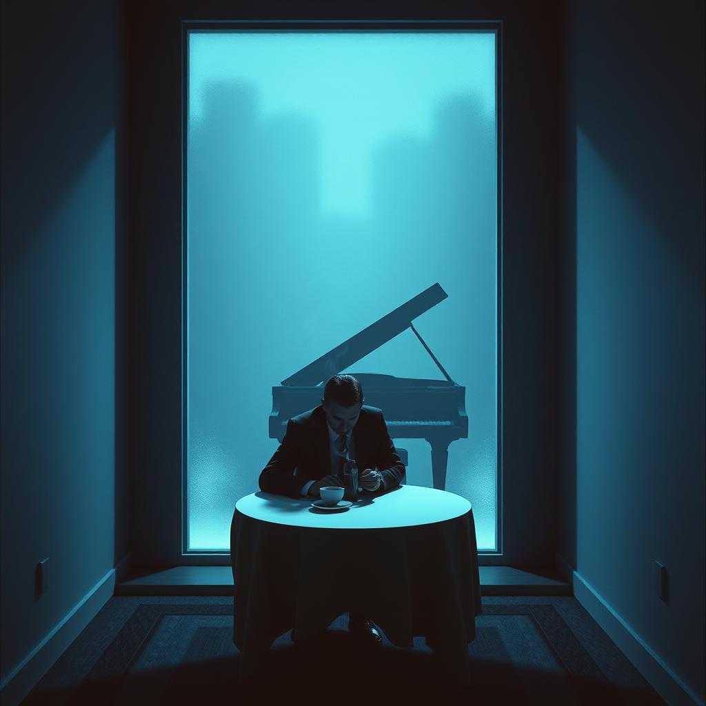 Sure Getting Colder Tonight artwork