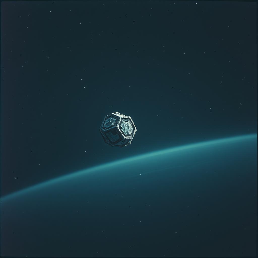 Drone artwork