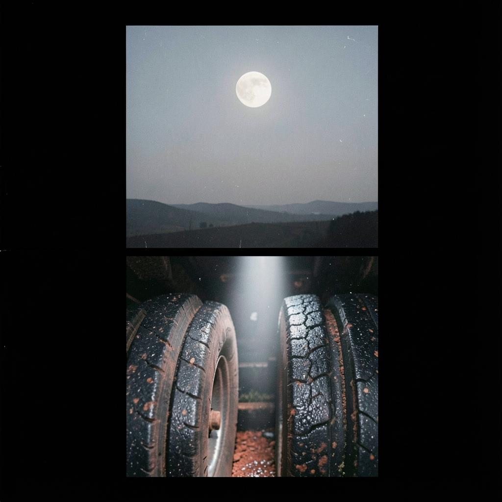 Long-Haul Moon artwork