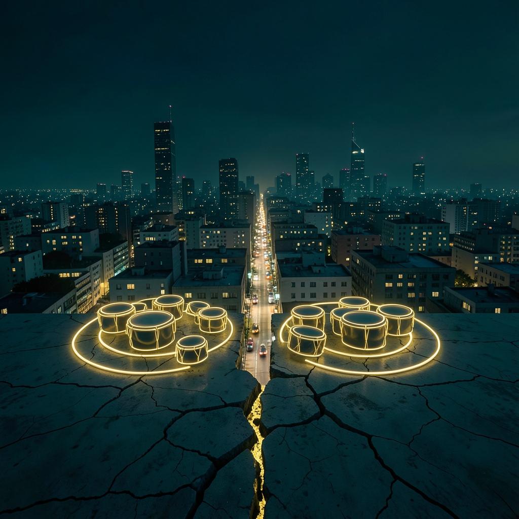 Estate Escape mix 1 artwork