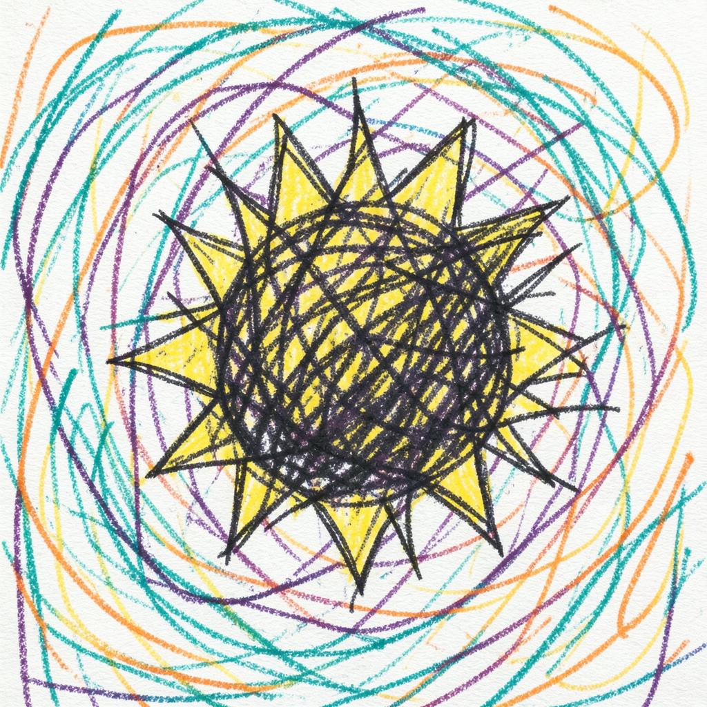 la ausencia de la luz artwork