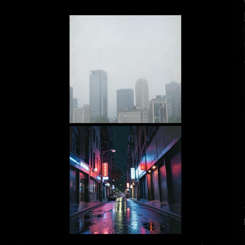 Manhattan Frequency (Art Rock City Echoes) artwork