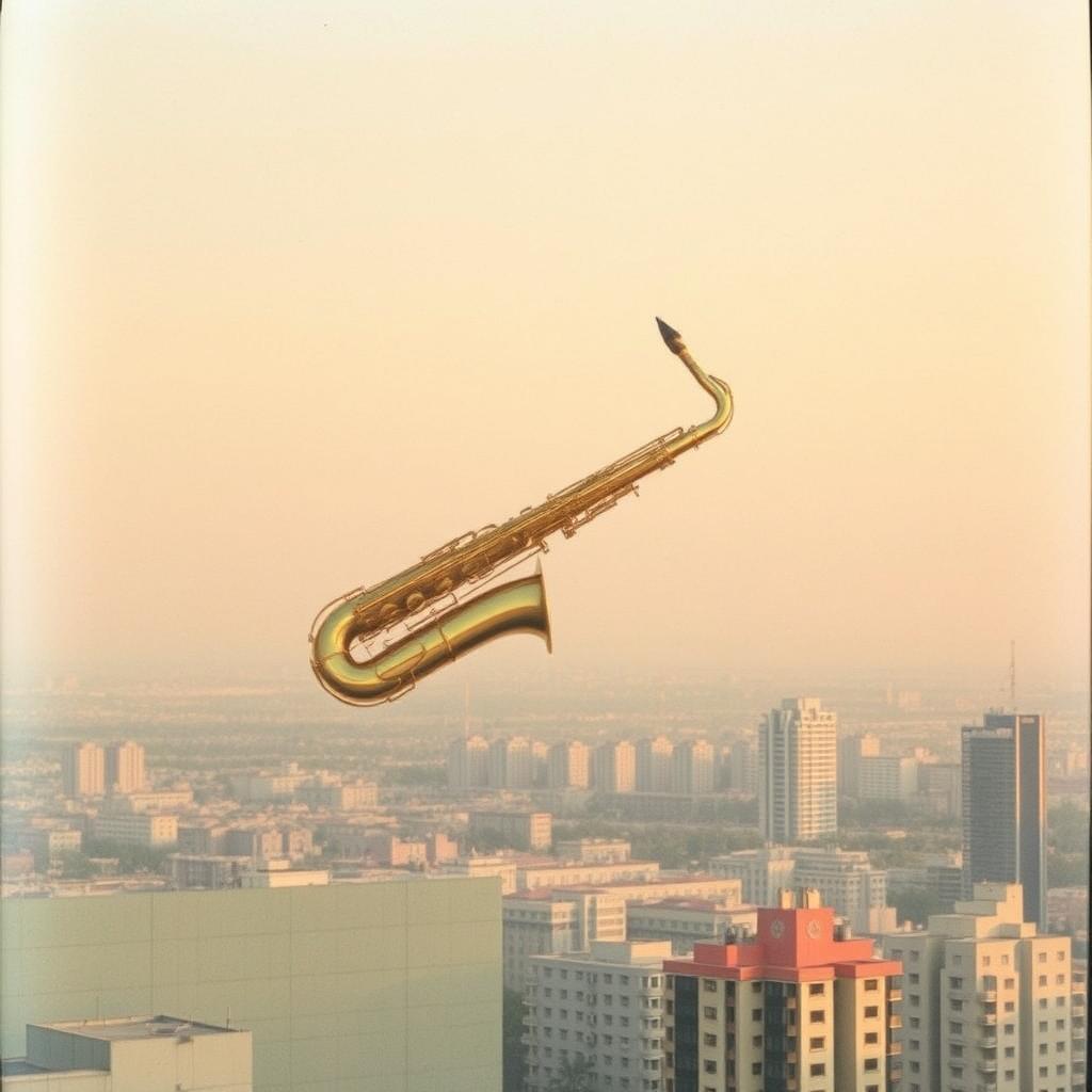 Floating in Tokyo artwork