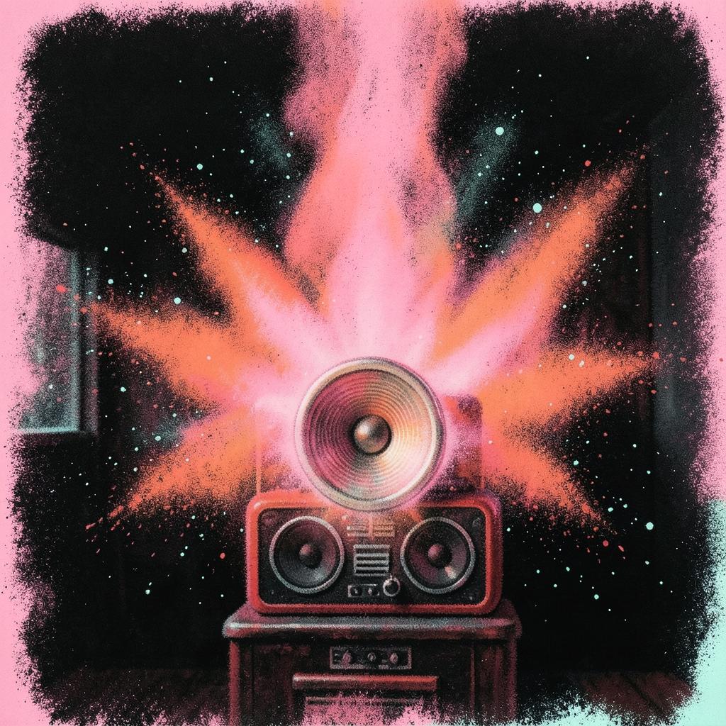 Jukebox Heat - ROCKABILLY Doo-wop 2 - by MARTY artwork