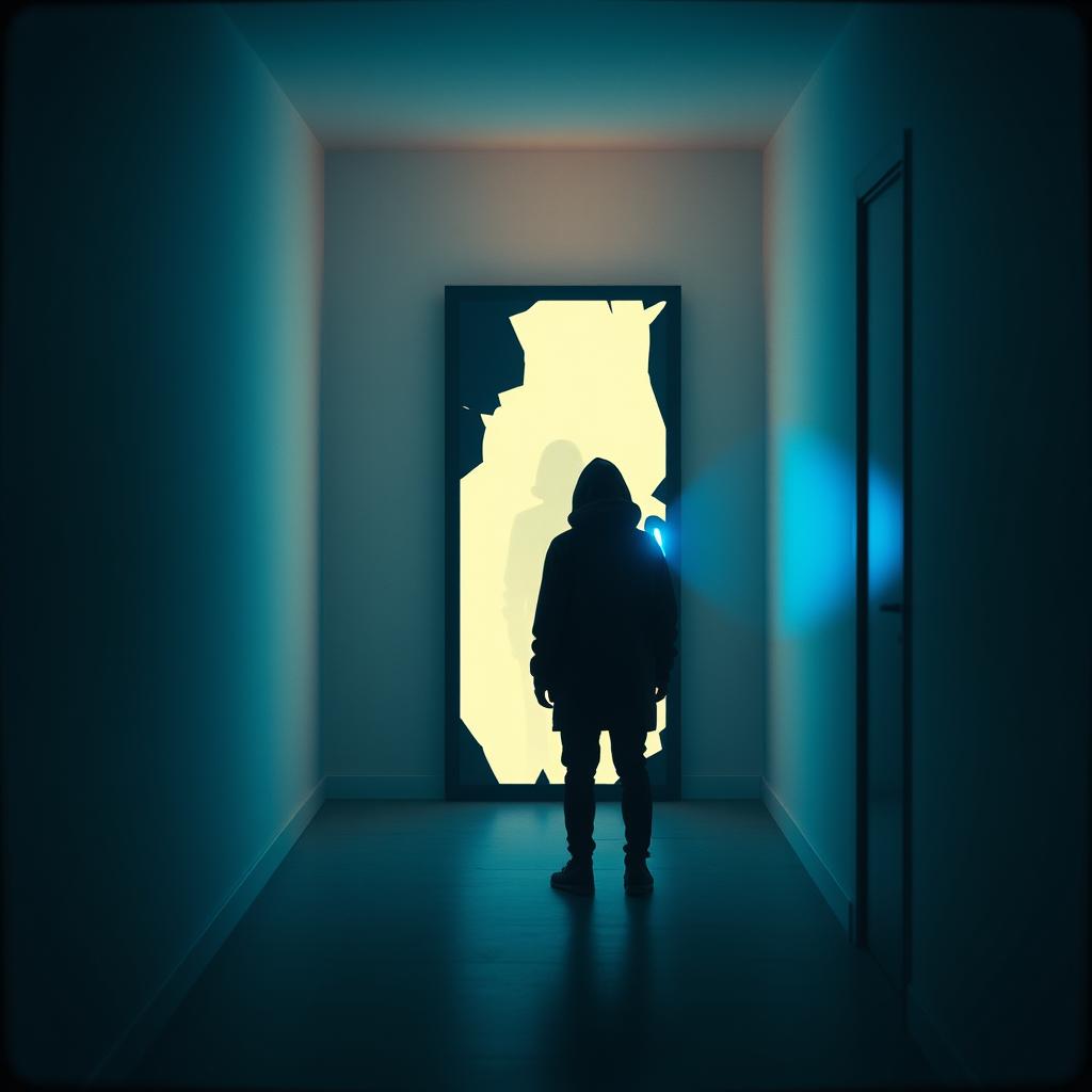 Cold Mirror artwork