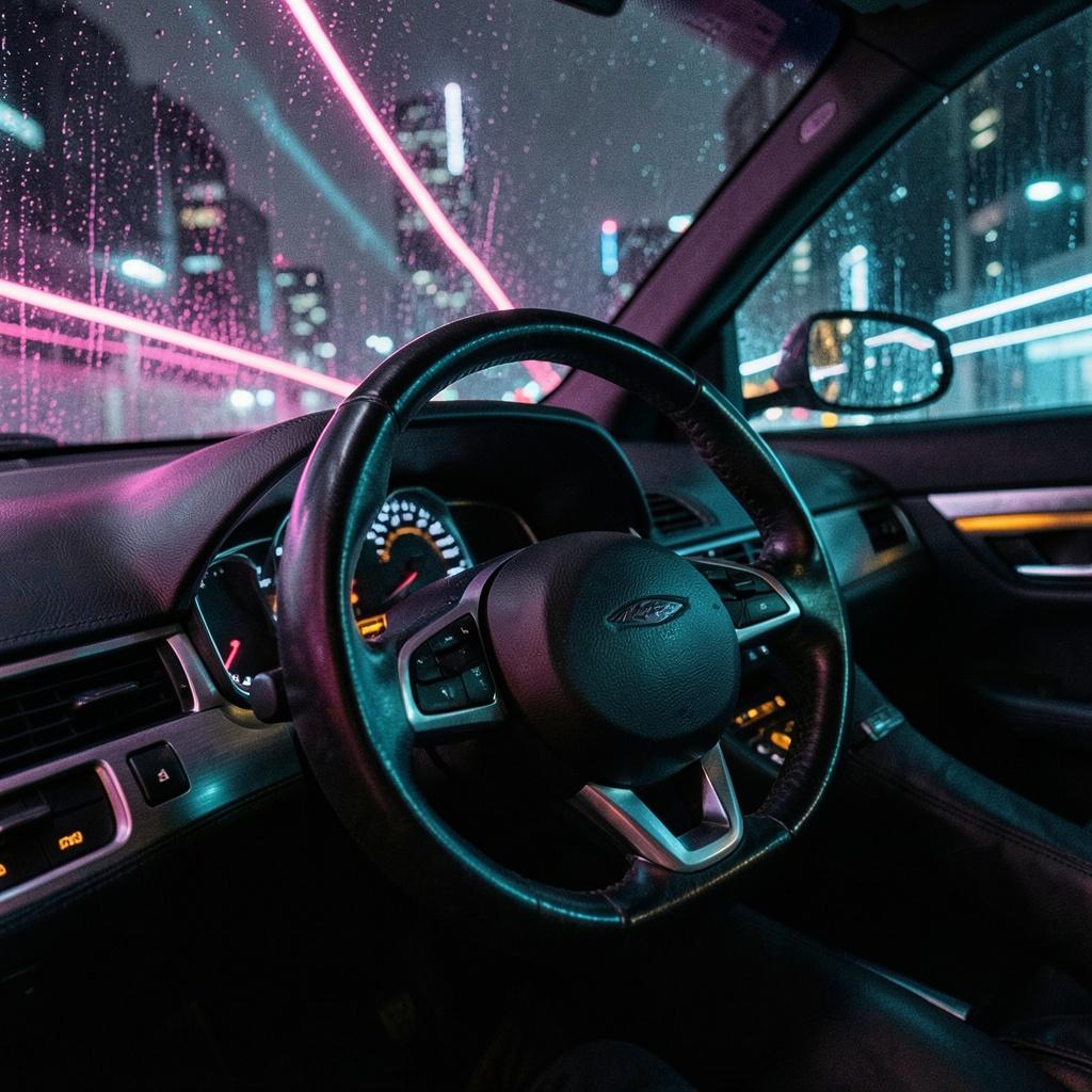 In the Driver's Seat (ReModel Remix) artwork