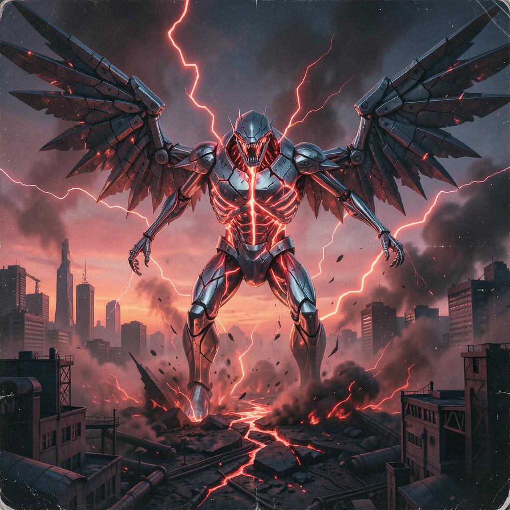 Losing Control (Hulk) artwork