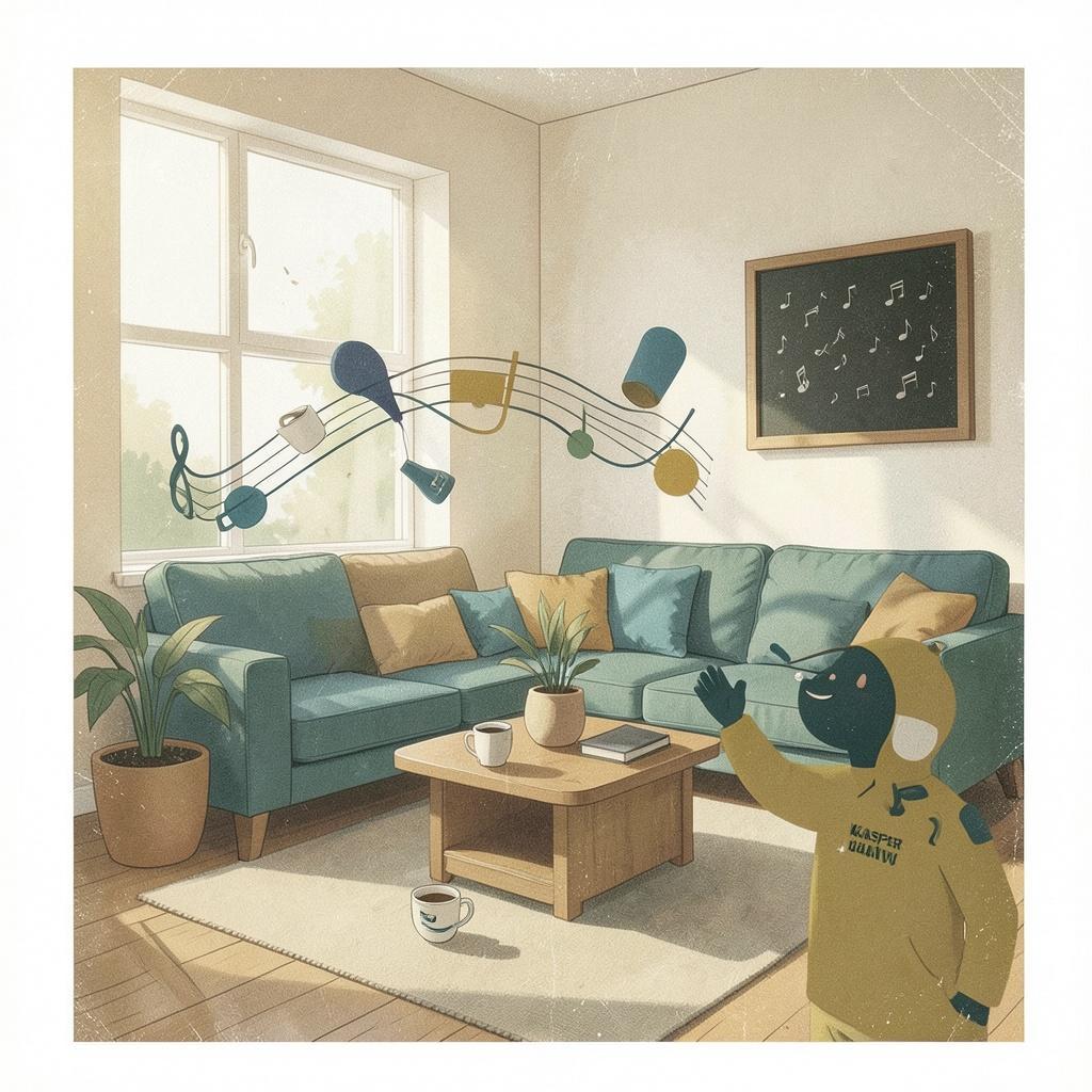 The Joy of Collective Improvisation artwork