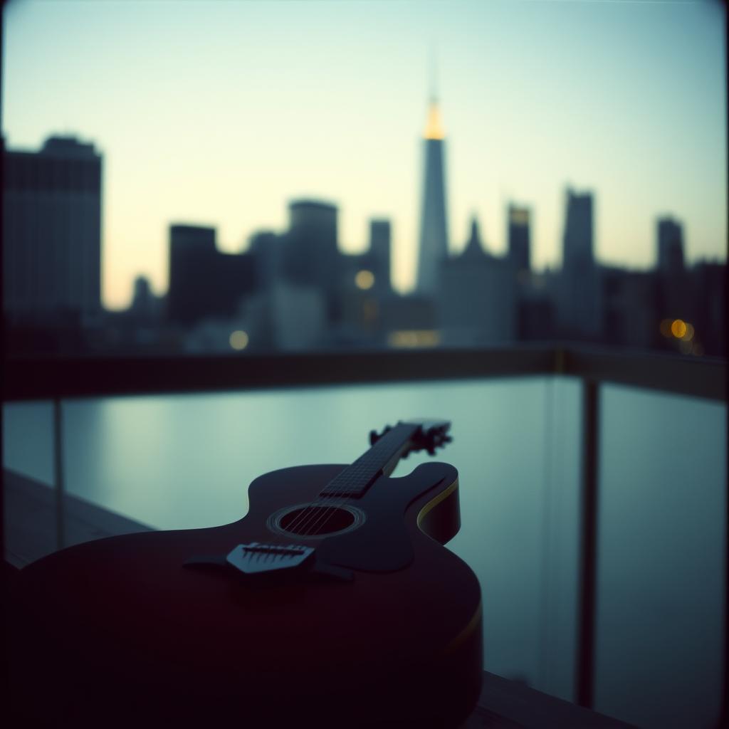 Persona image for Blurry Blues