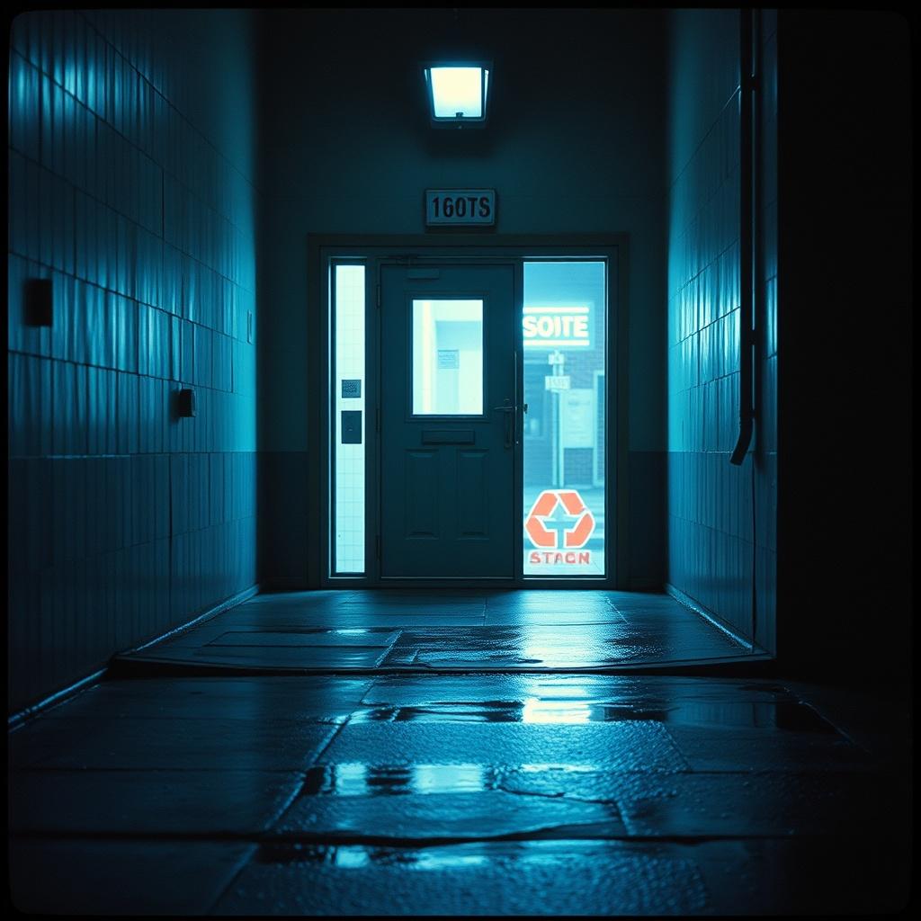 音のない扉-Ⅱ artwork