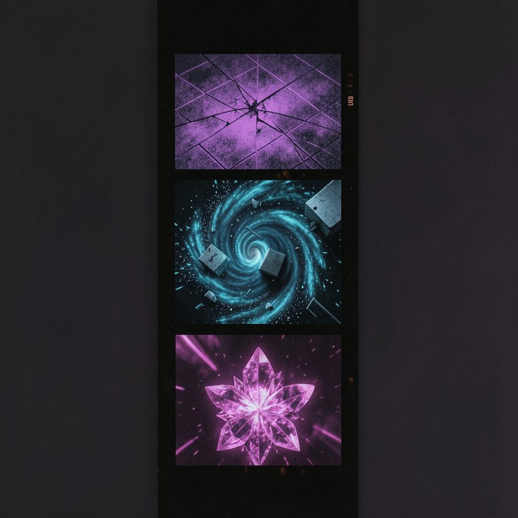 Raida Chat - Order & Chaos Part 2 artwork