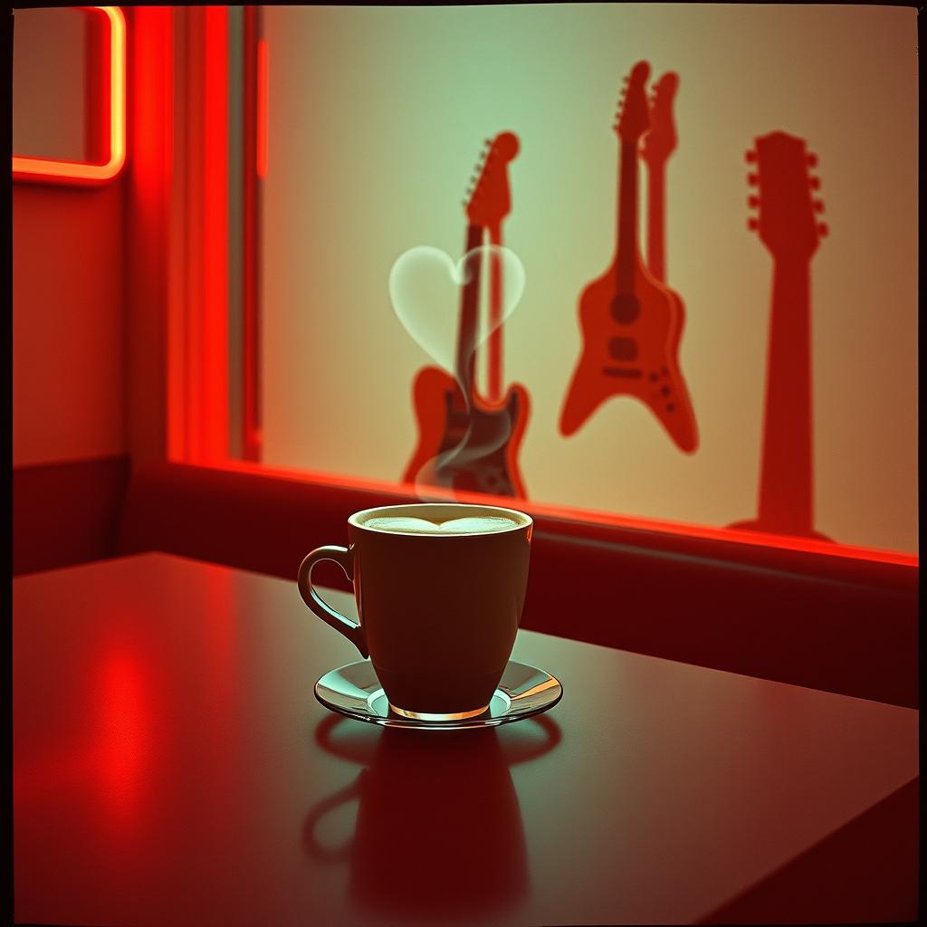 Barista By Association artwork