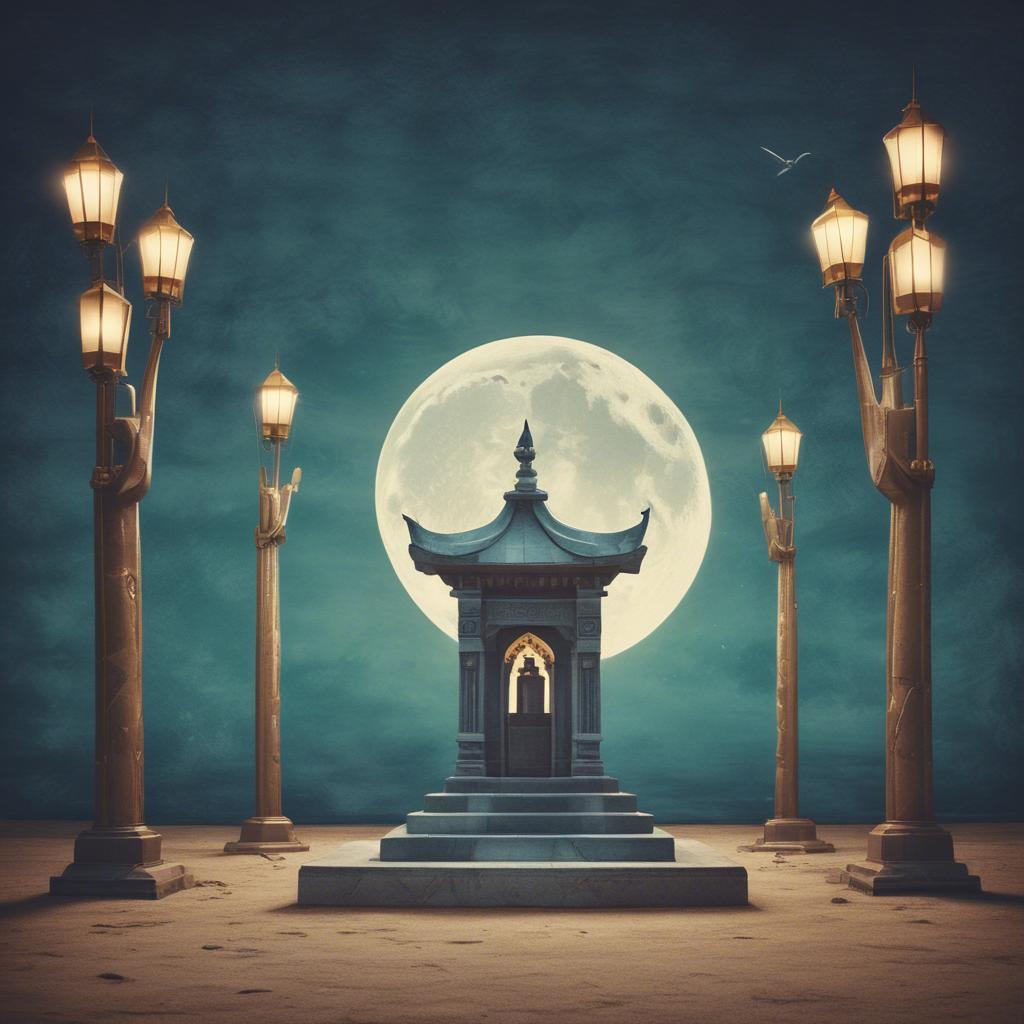 地鎮祭の夜 artwork
