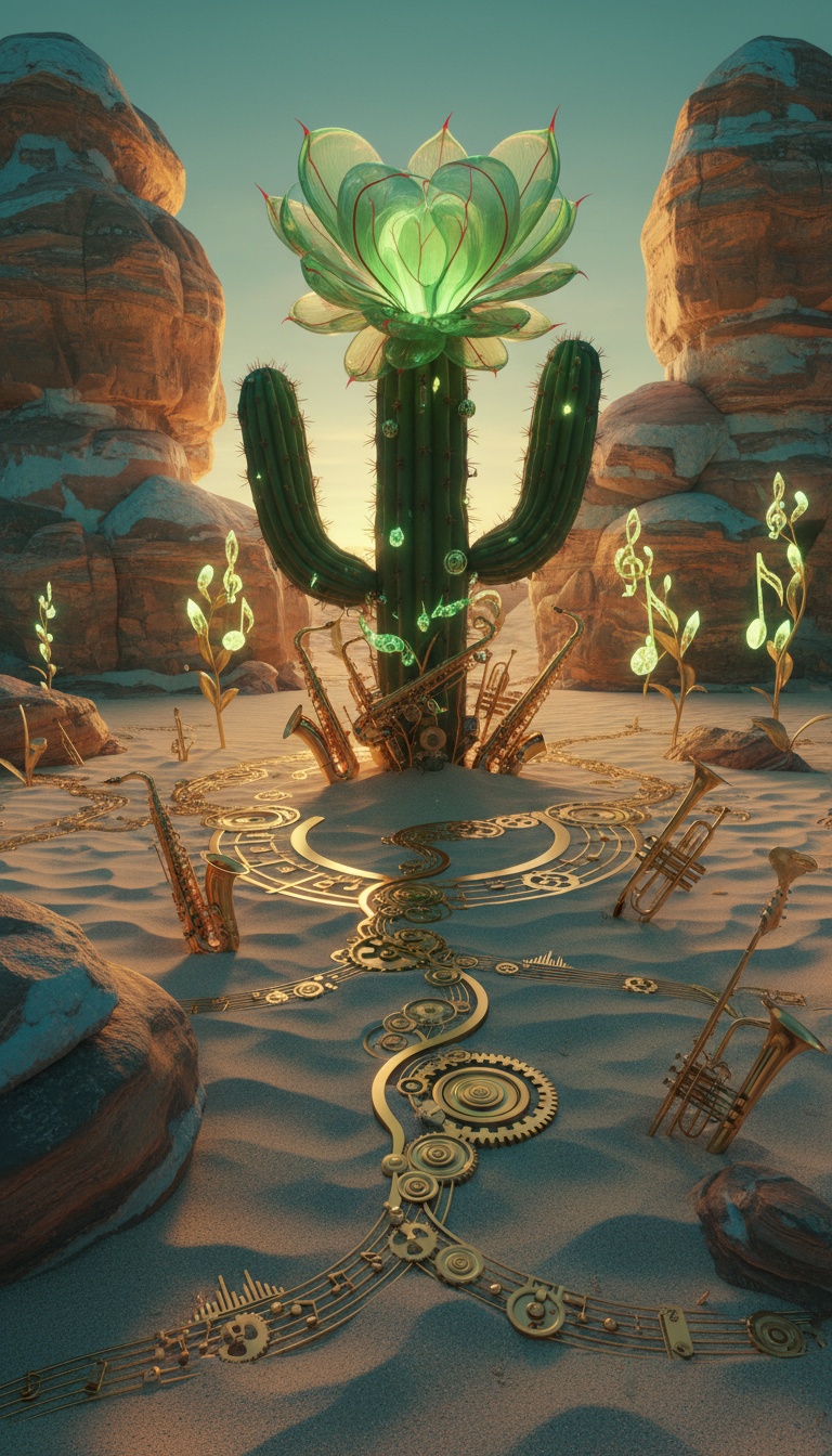 Cactus Heart (alt) artwork
