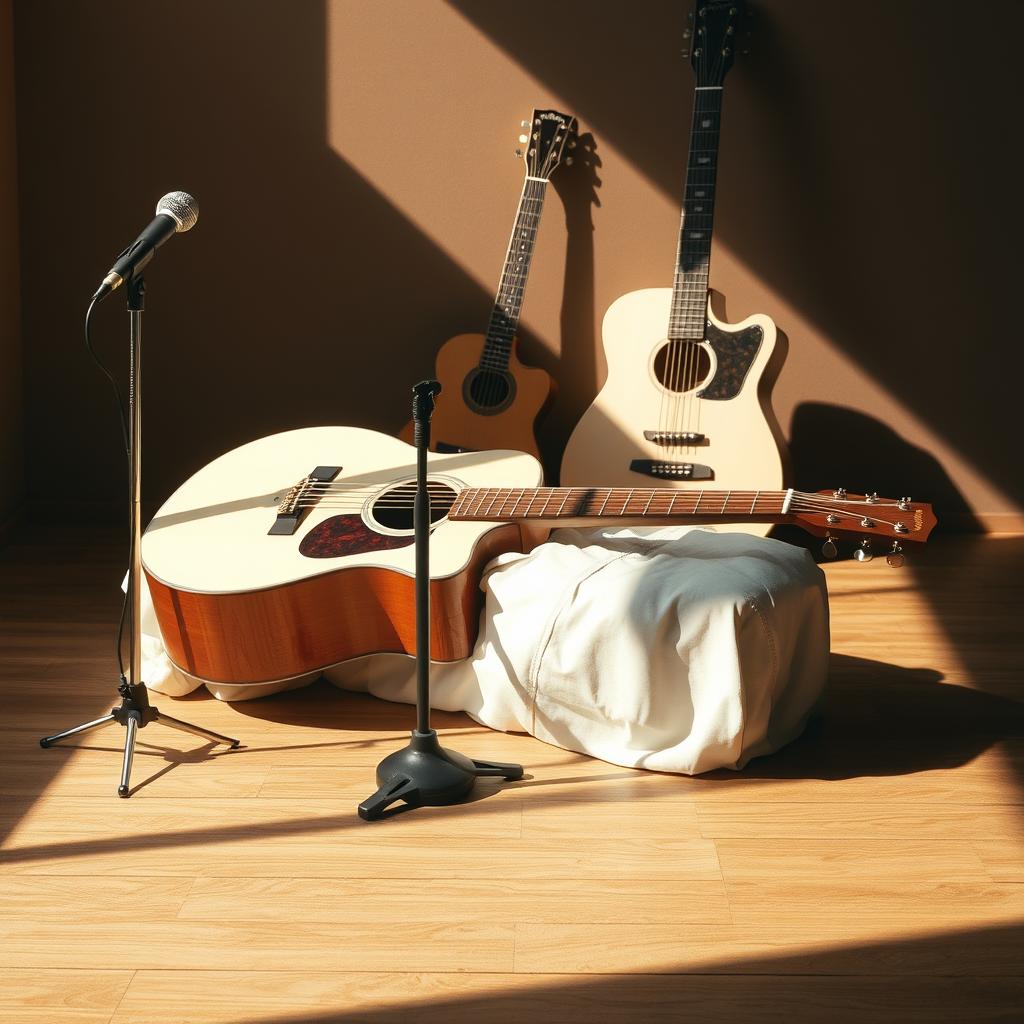 Acoustic Grooves