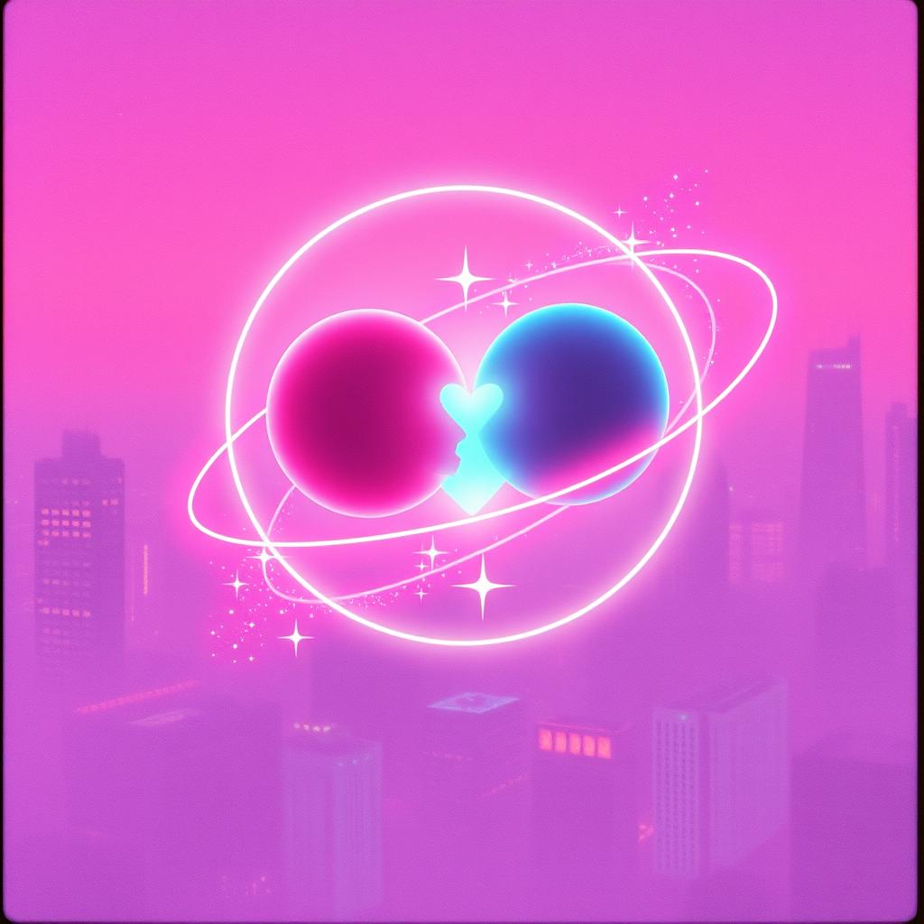 QUANTUM LOVE artwork