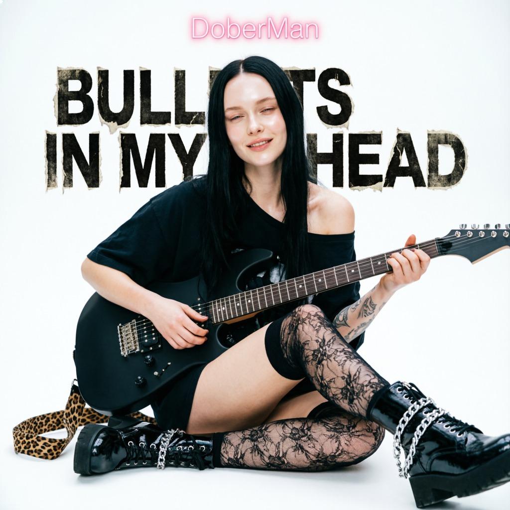 Bullets in my head