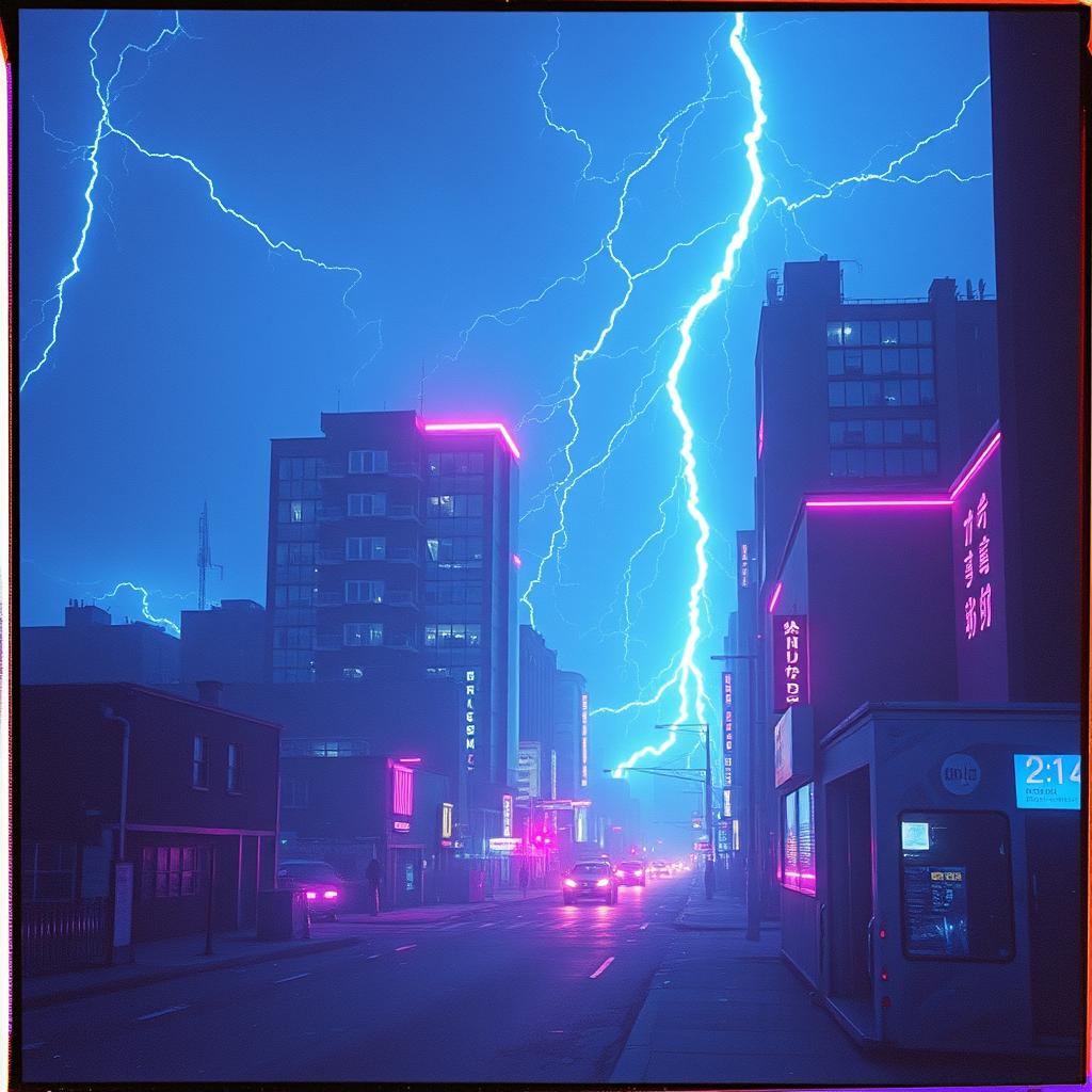 Digital Chaos artwork