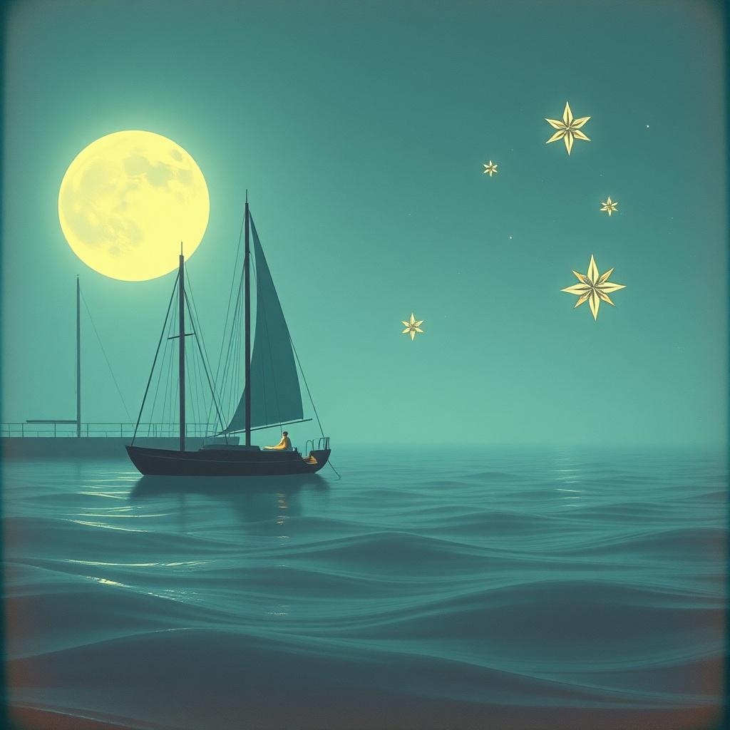 Pilgrims On A Long Journey, Part 2 (Dream Version) artwork
