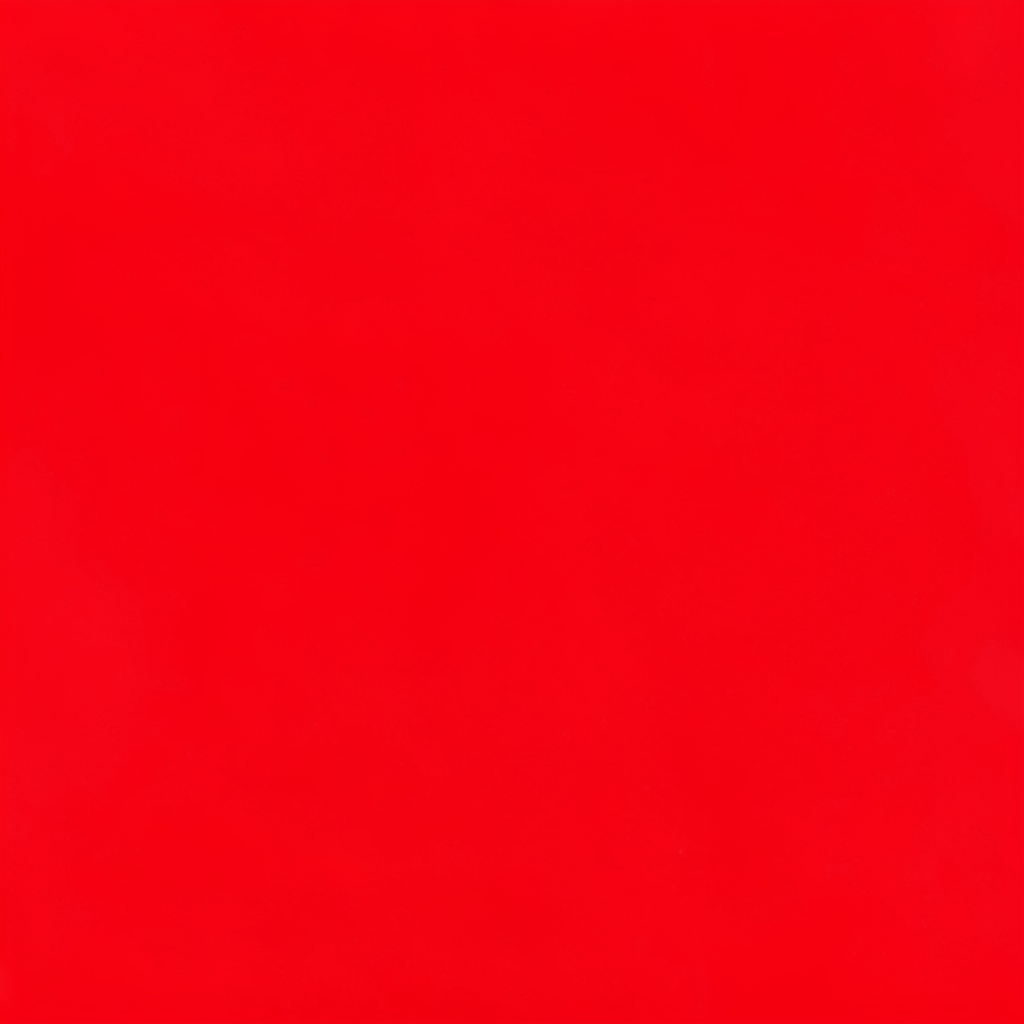 Red artwork
