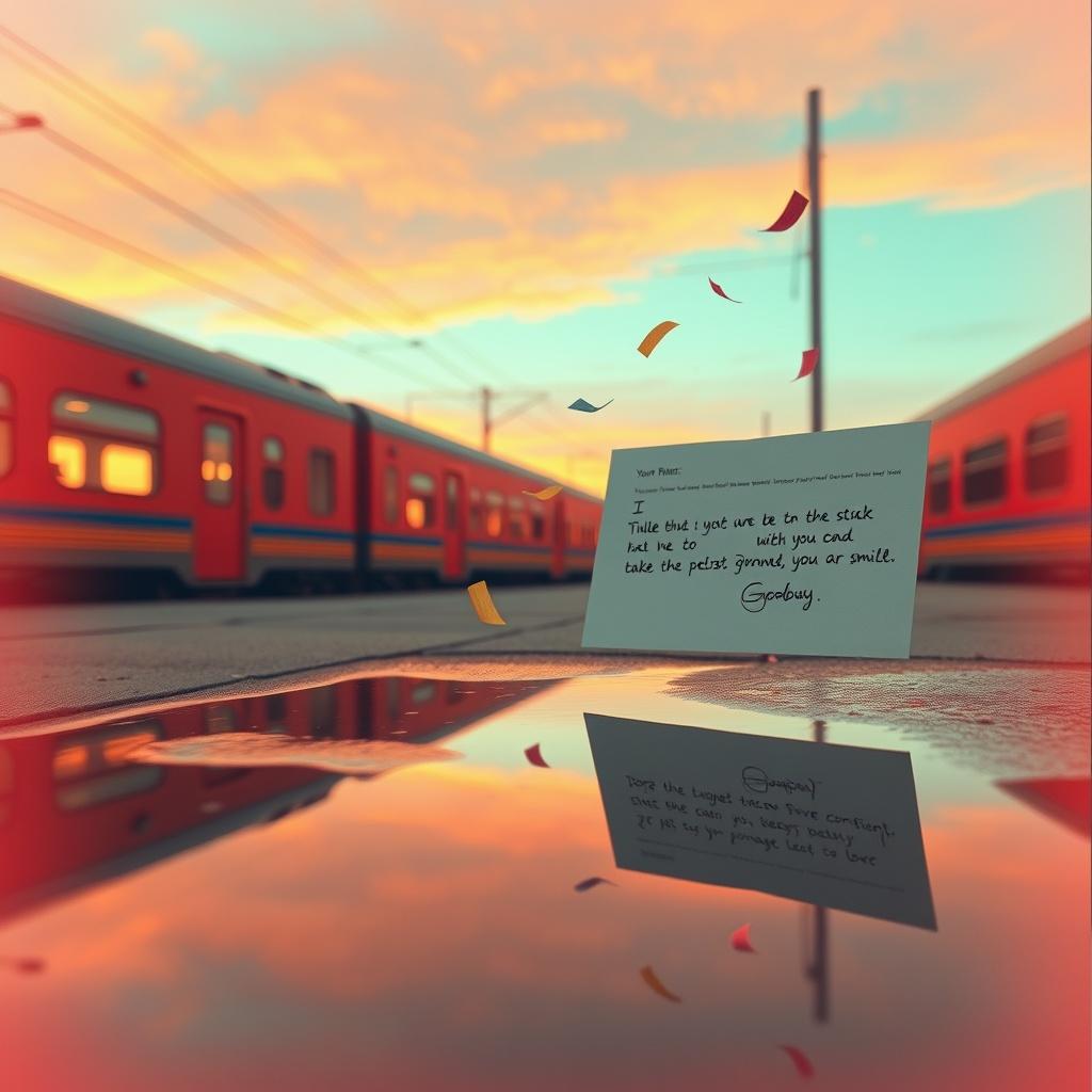 Muramasa - I Say Good Bye artwork