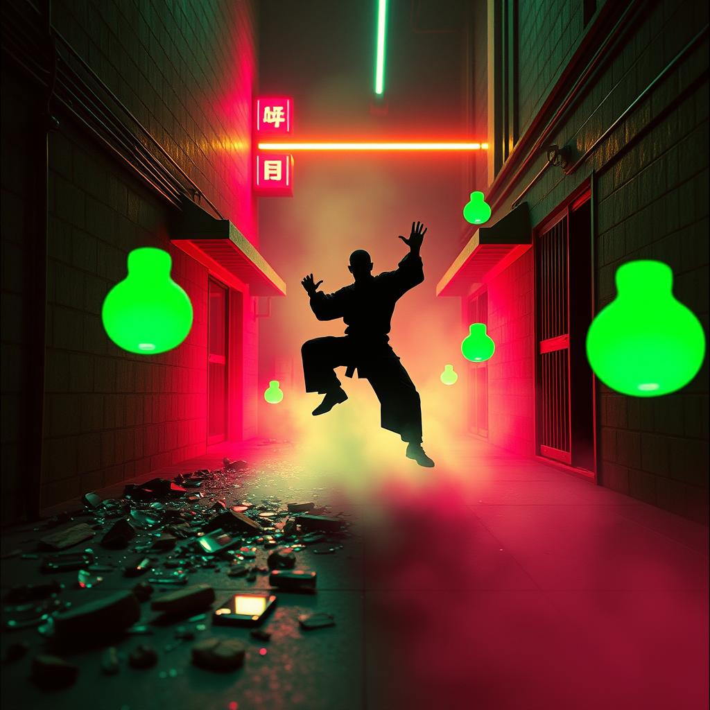 Persona image for DRUNKEN MANTIS