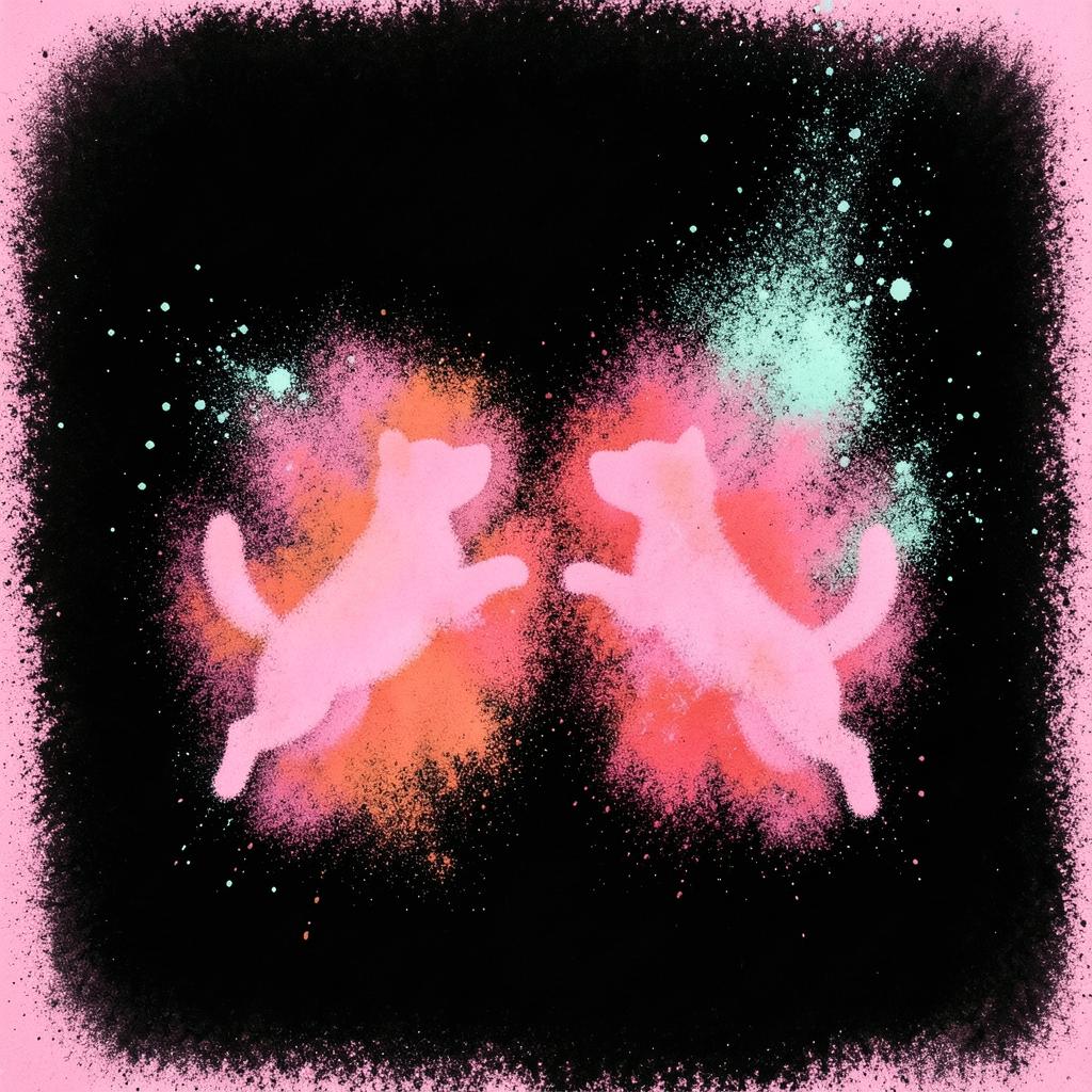 Tail-Waggin' Rhythm artwork