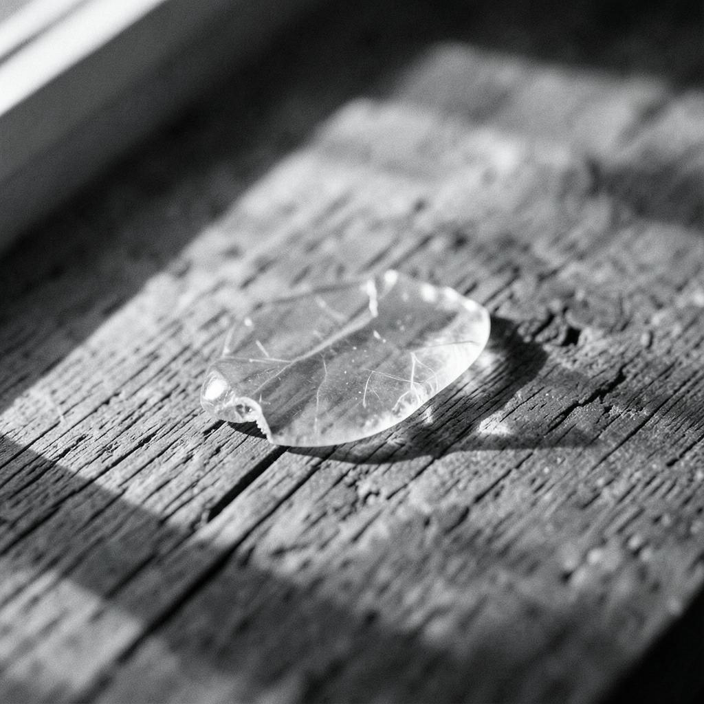 Materia fragile artwork