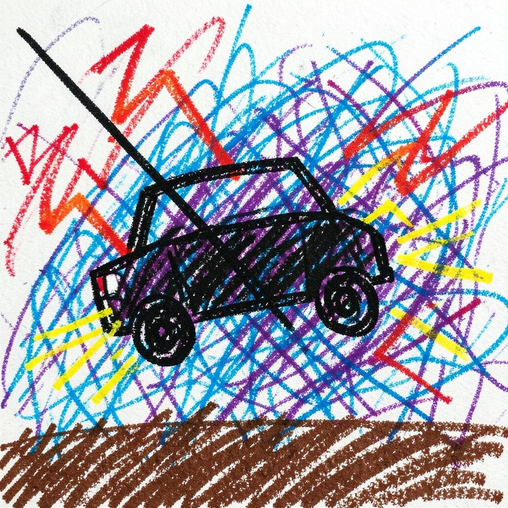 Driving Through Insanity