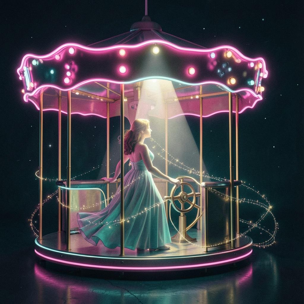 Take the Wheel artwork