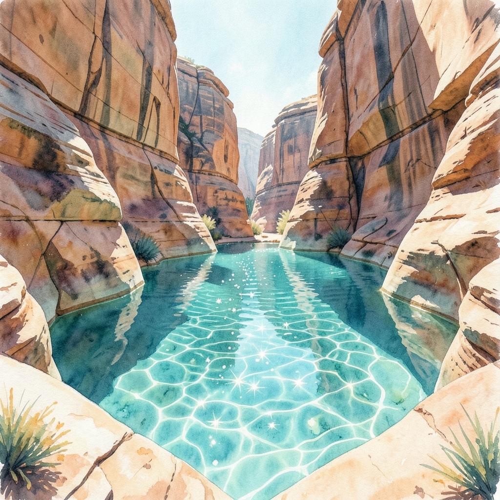 HAVASUPAI artwork