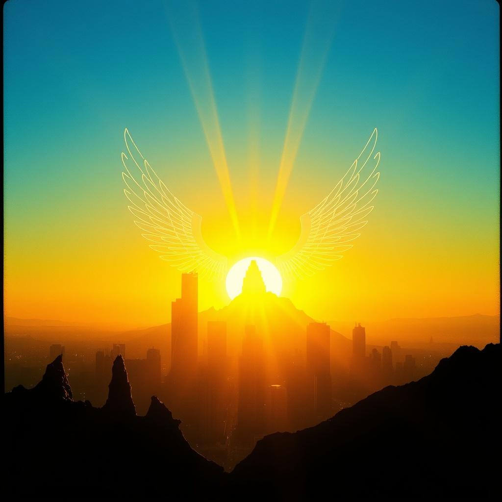 New Horizon artwork