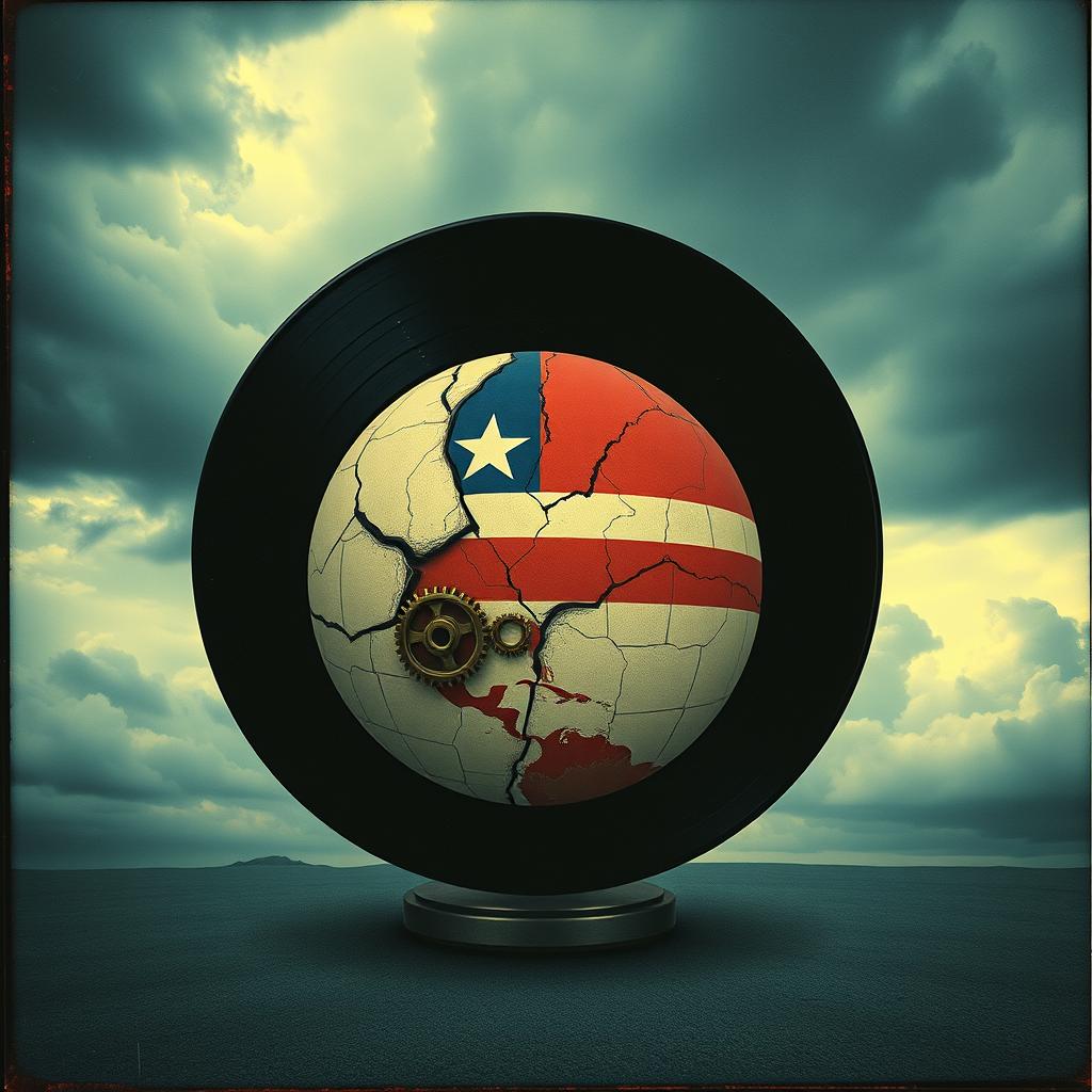 Fascist Globalism artwork