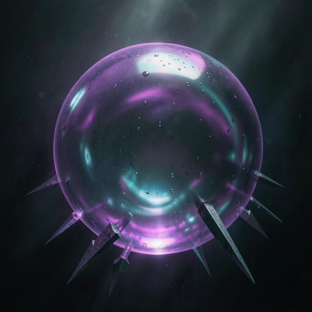 Neon Steelwave