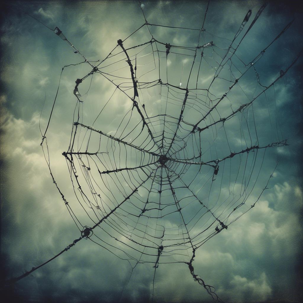 THE MESS IN MY HEAD artwork