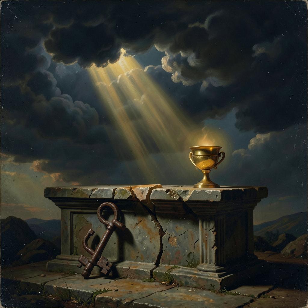 Faith's Check Book  March 17 Fear to Fear. (Jeremiah 1:8) artwork