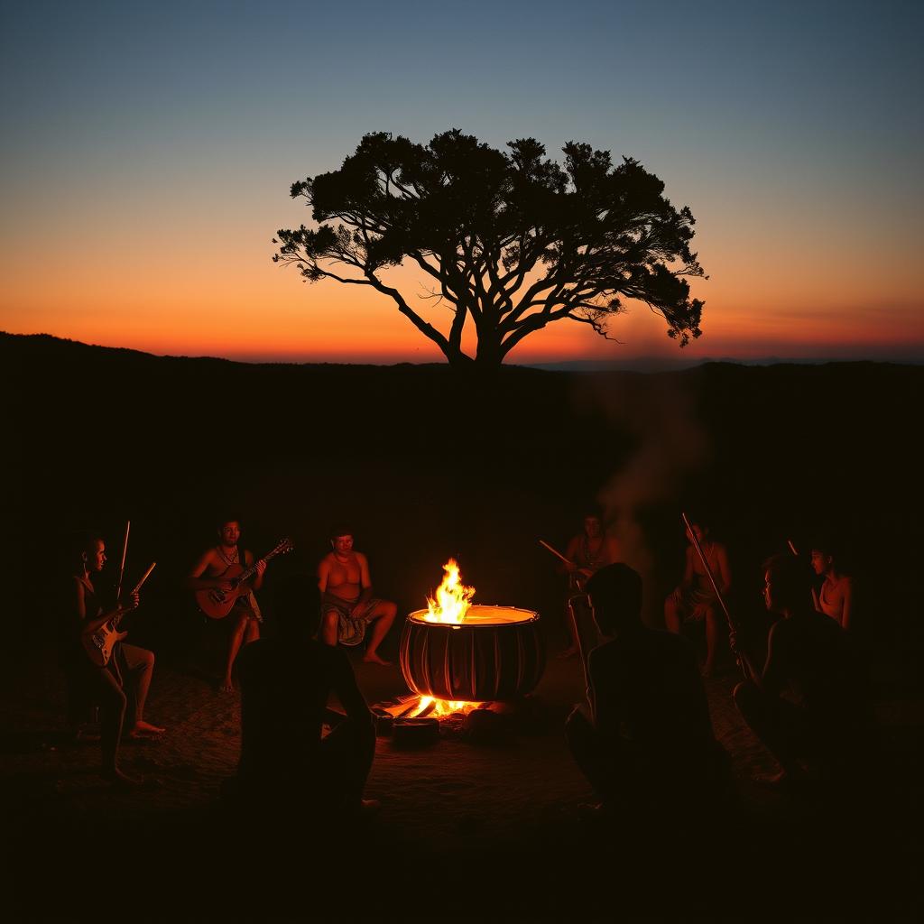 Image for African Song’s 