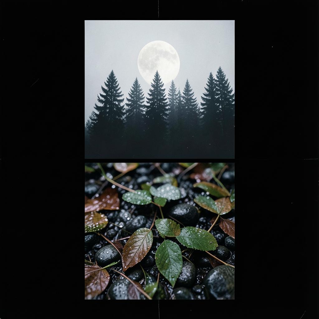 Eyes in the Trees artwork
