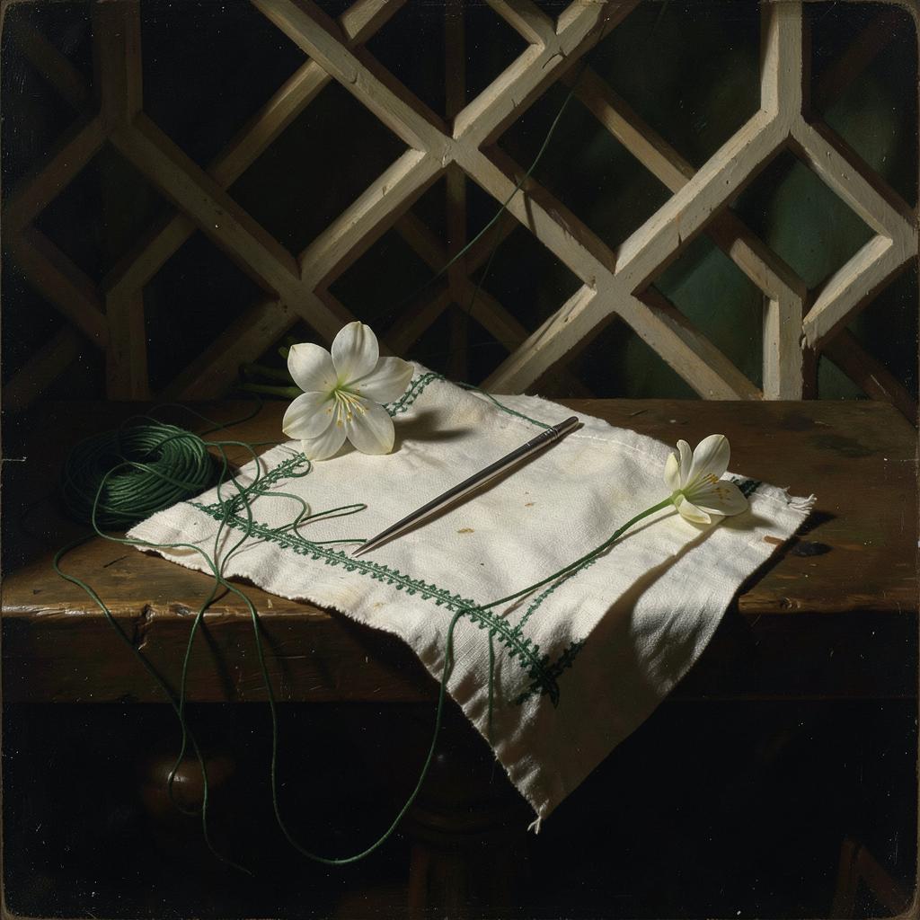 2. Nana del Ajuar. artwork