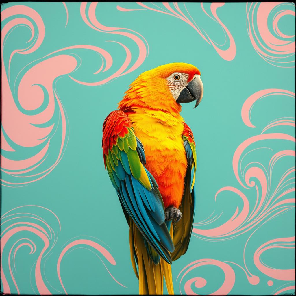Persona image for Parrot