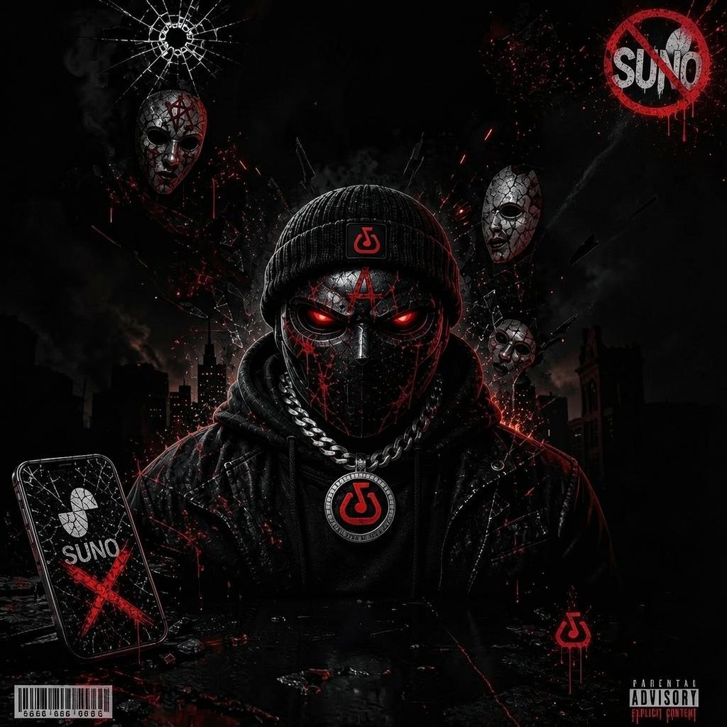 BandLab Seal (diss track) artwork