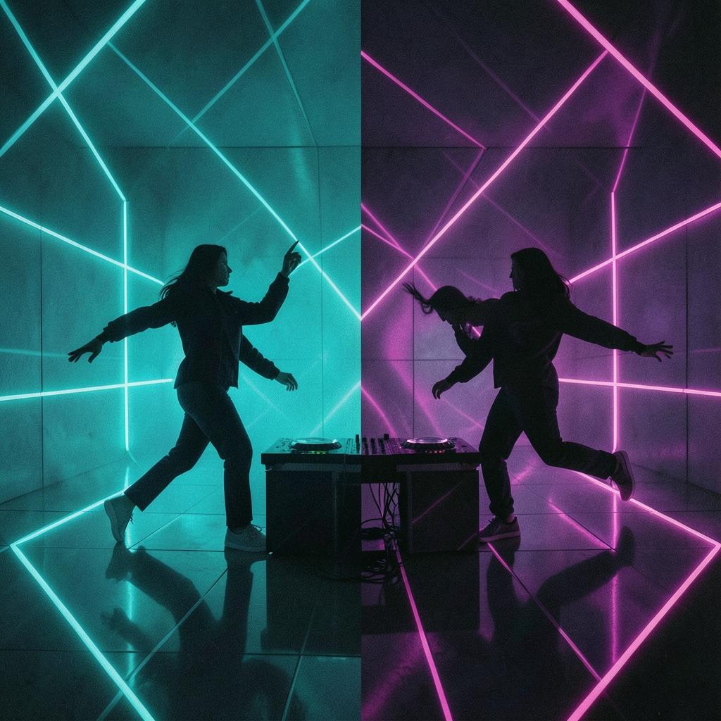 *-Doppelganger (Remix) artwork