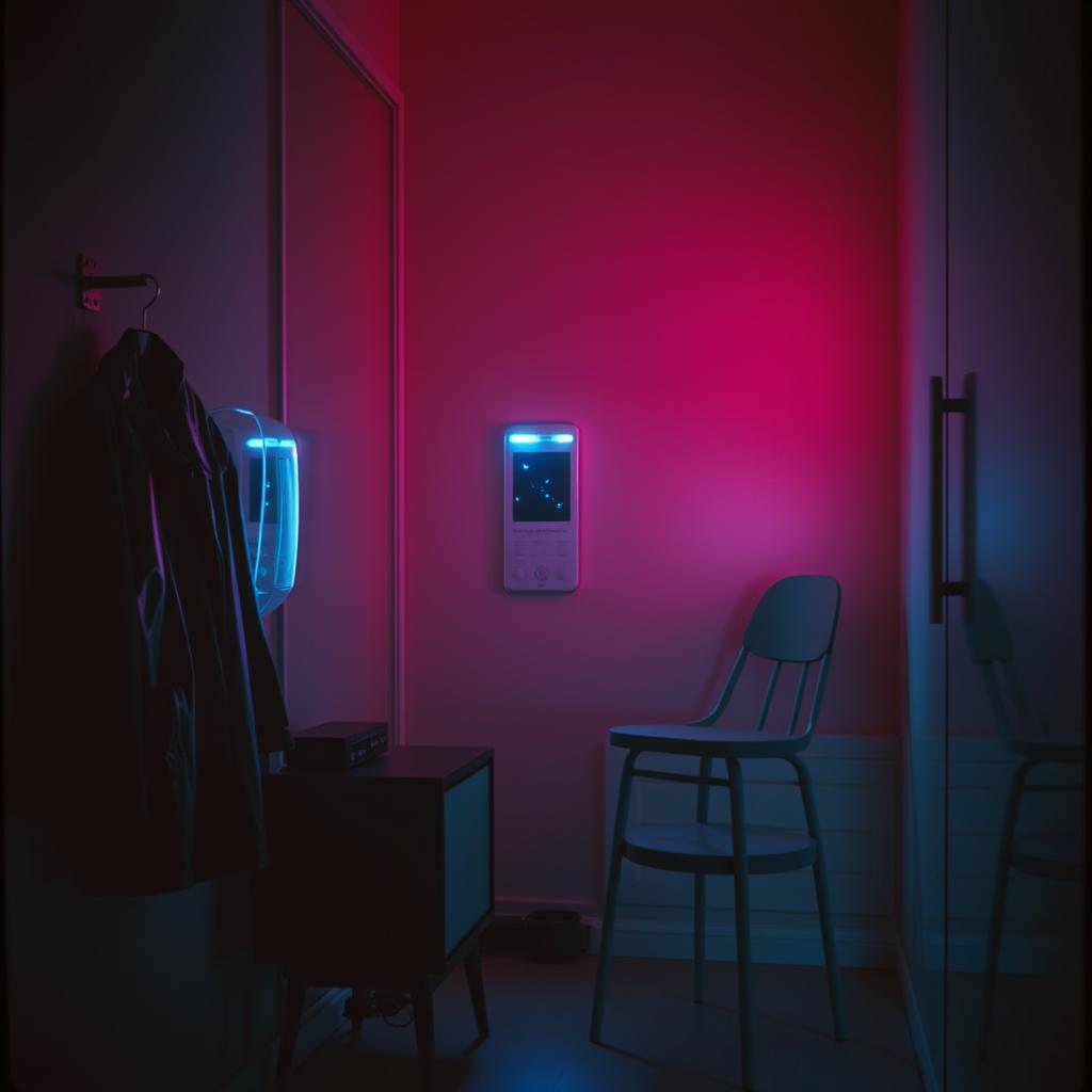 Here, In This Room artwork