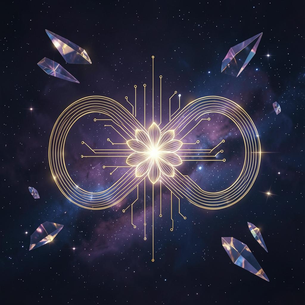 Infinity artwork