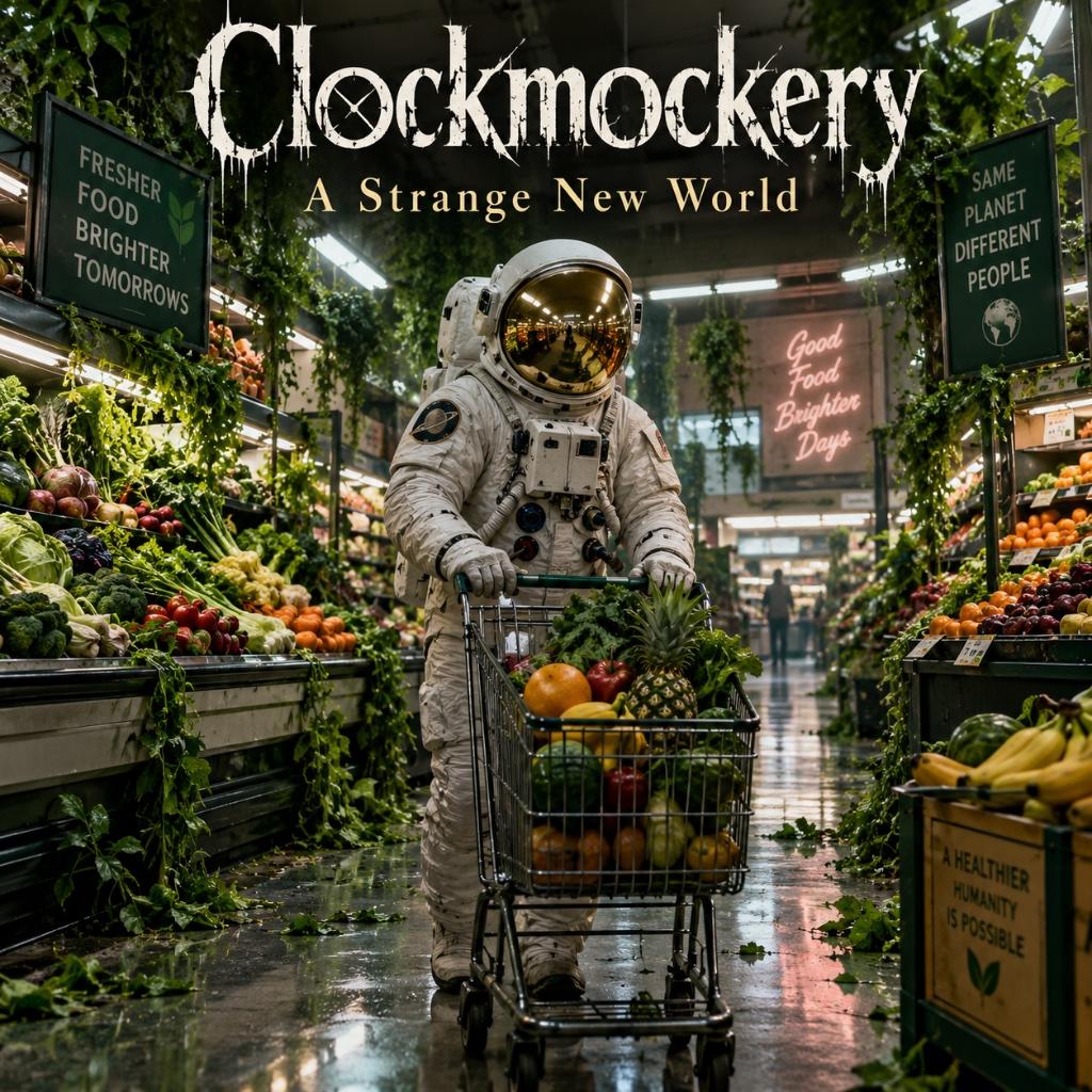 A Strange New World
