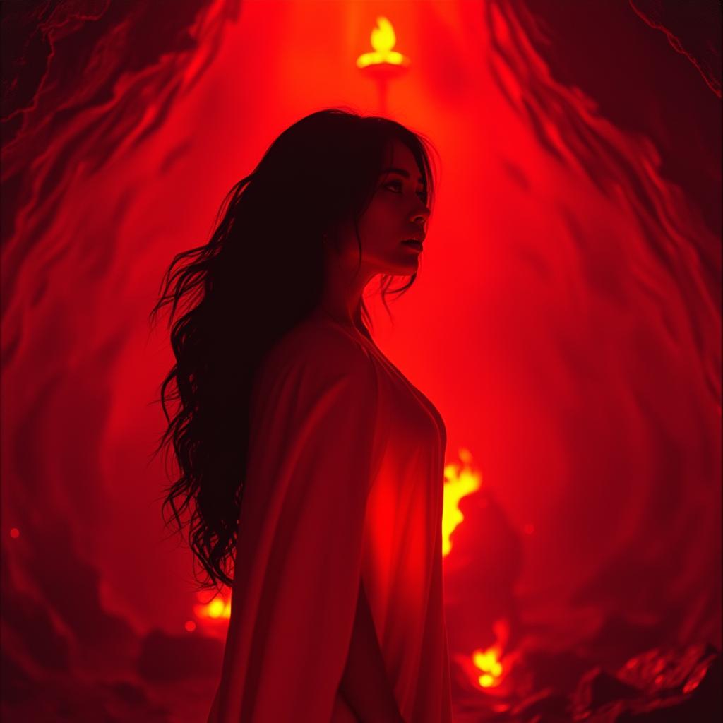 Hot Temptation artwork