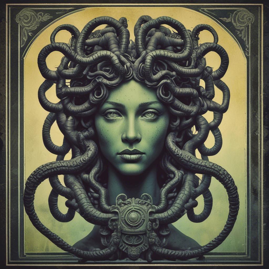 Image for 2ND MINI ALBUM: MEDUSA 