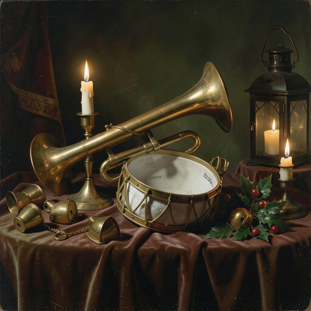 A Funky, Funky Christmas artwork