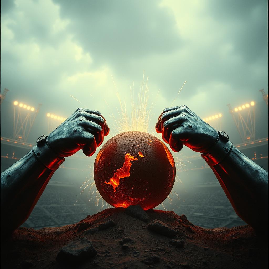 Iron in the blood (Metal) artwork